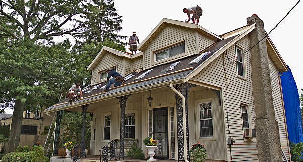 Best Roofing Contractors for Homes  in Humboldt, IA